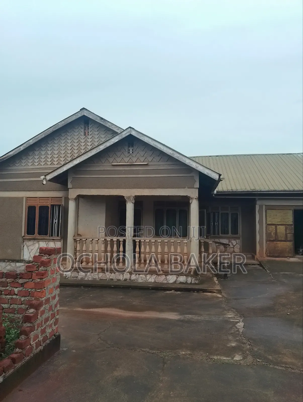 Furnished 4bdrm Bungalow in Nasuuti, Mukono TC for sale