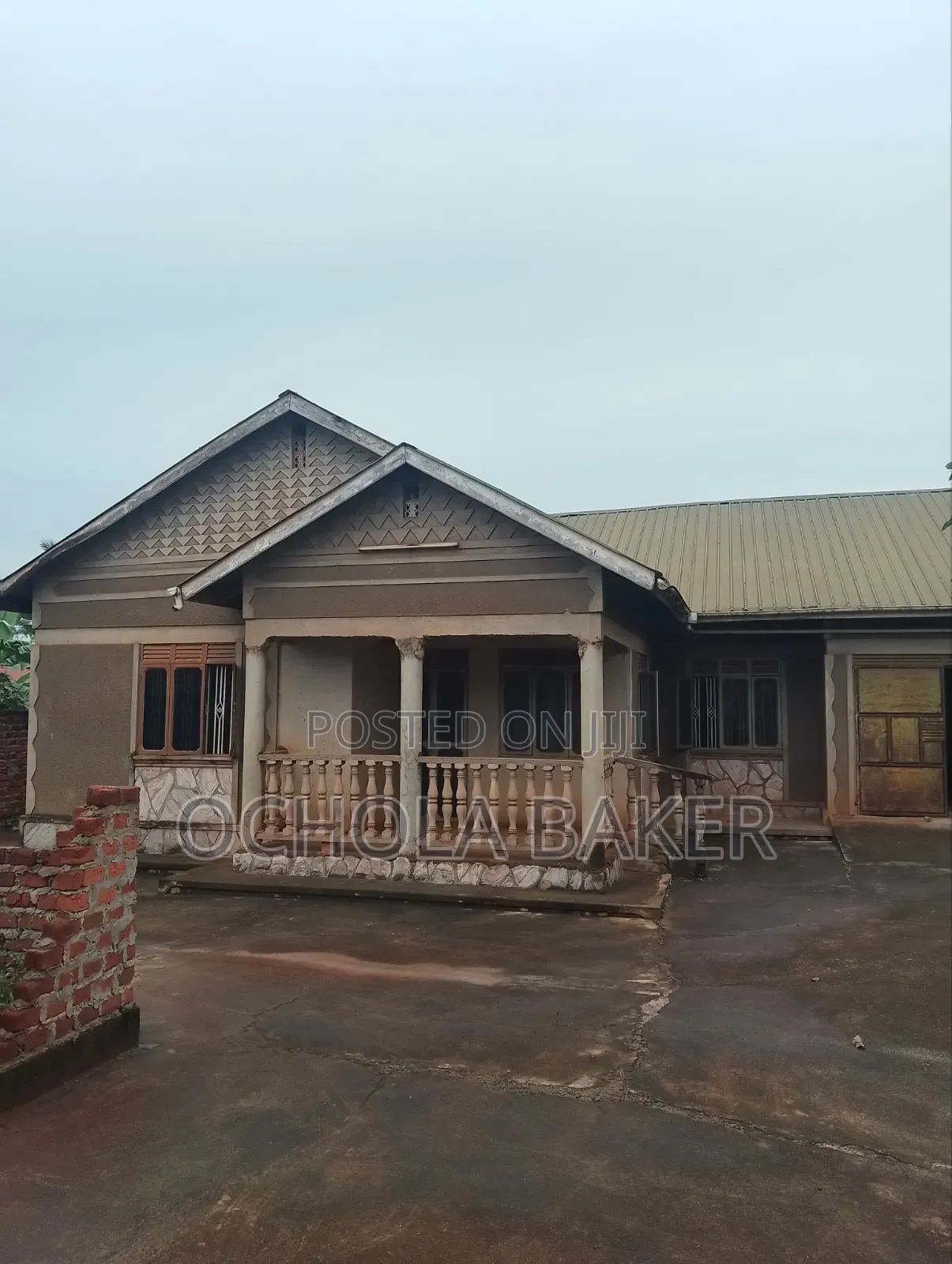 Furnished 4bdrm Bungalow in Nasuuti, Mukono TC for sale