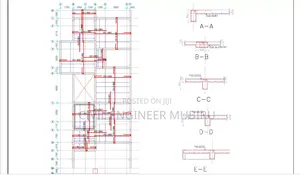 Structural Drawings by Professional Structural Engineer