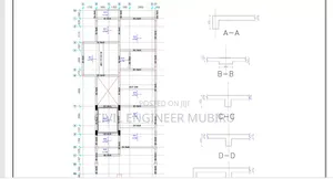 Structural Drawings by Professional Structural Engineer