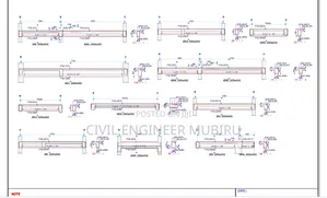 Structural Drawings by Professional Structural Engineer