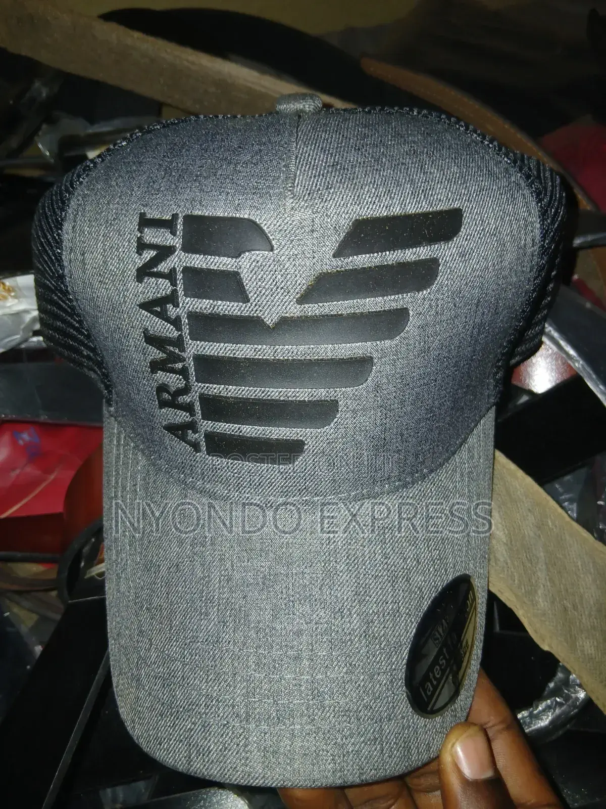 Caps, Hats Tops