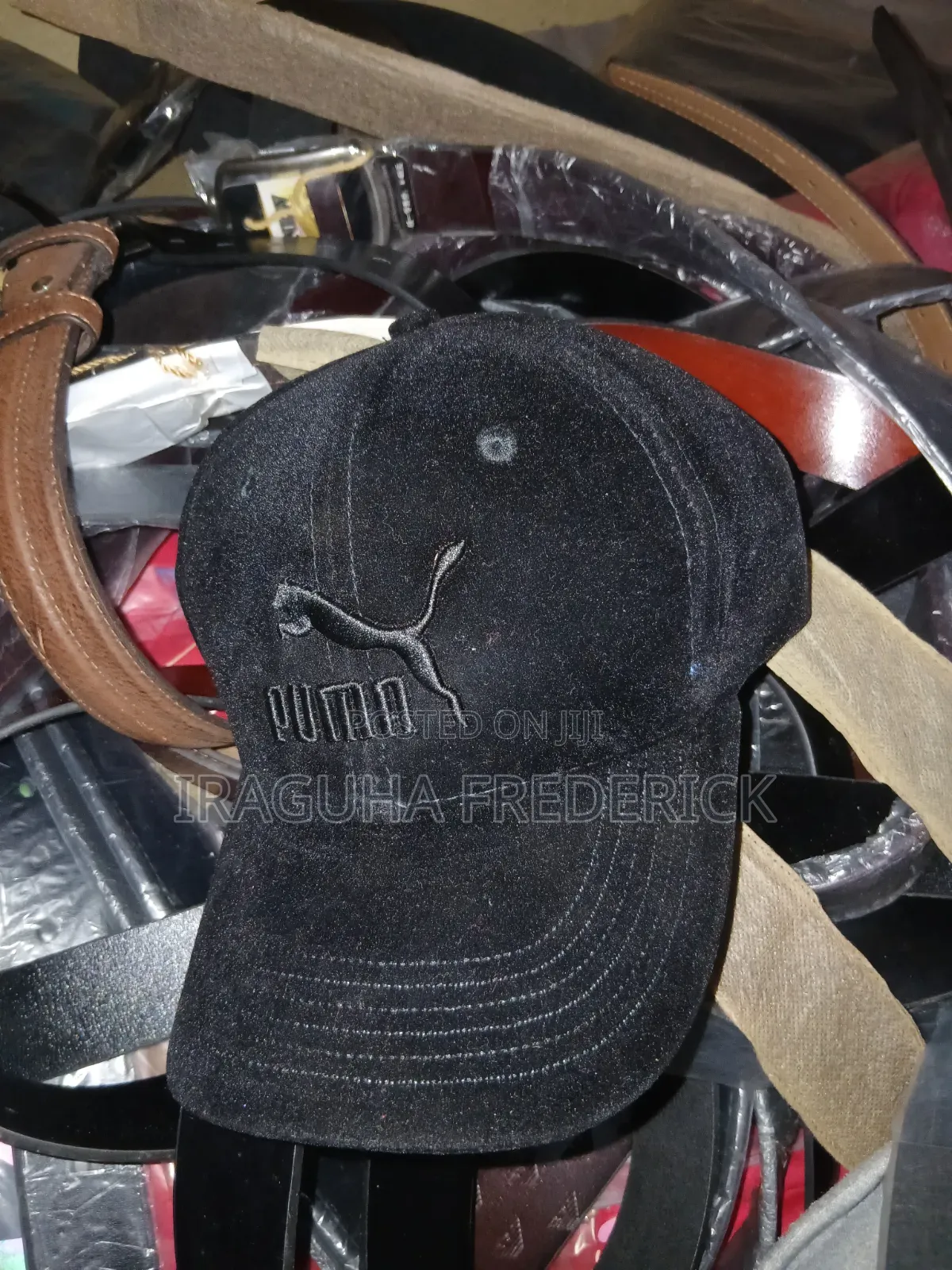 Caps, Hats Tops