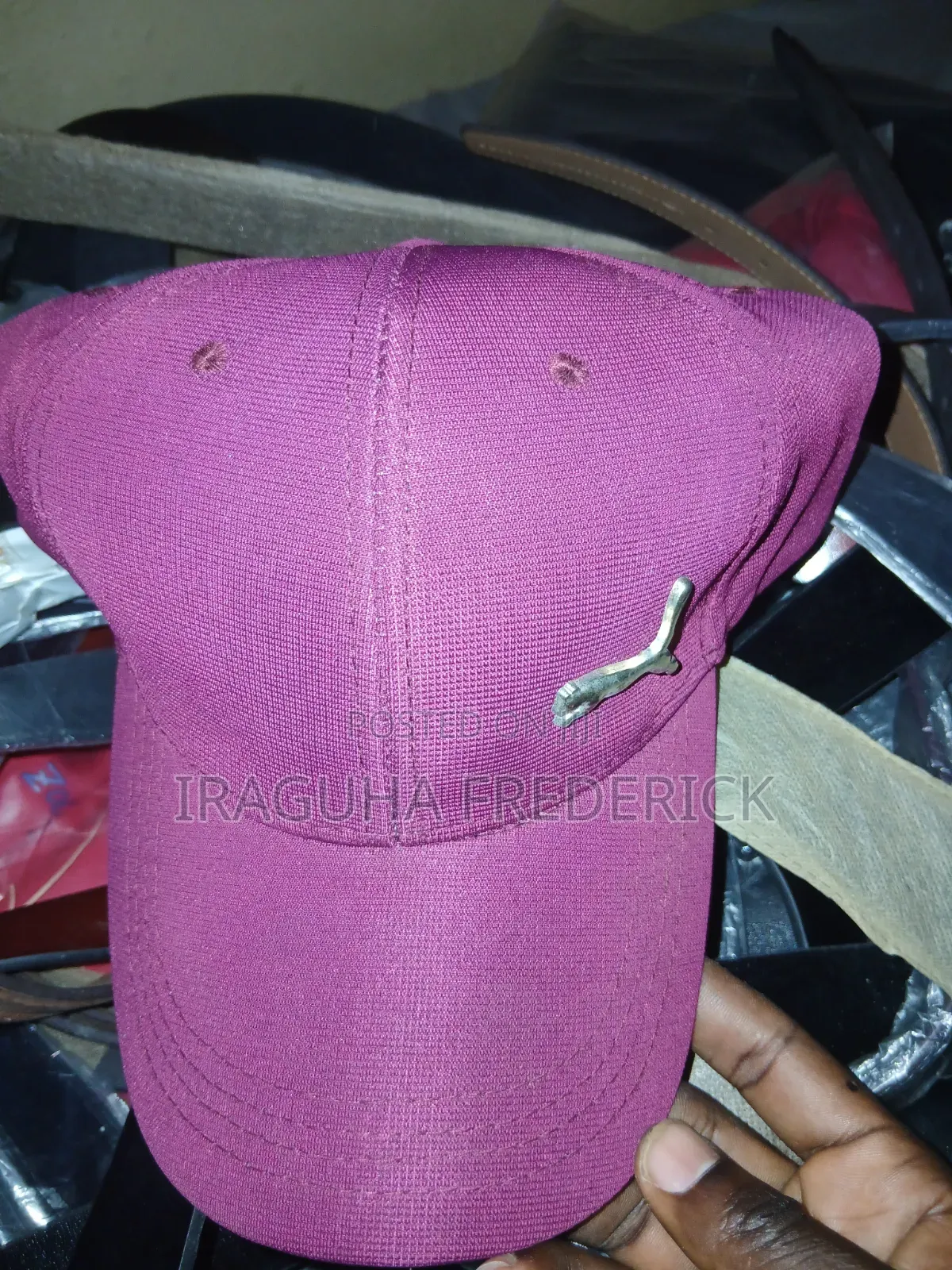 Caps, Hats Tops