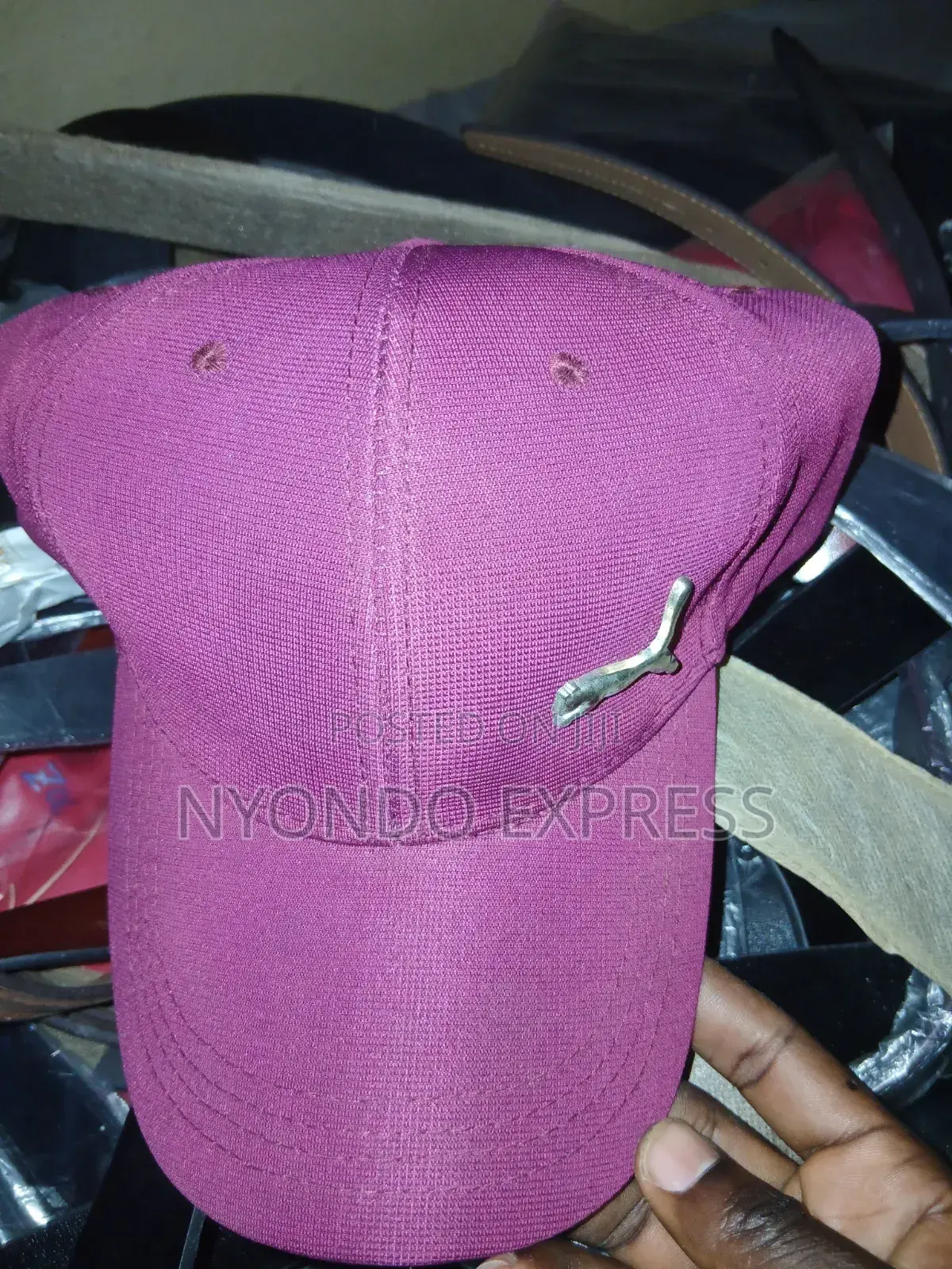 Caps, Hats Tops
