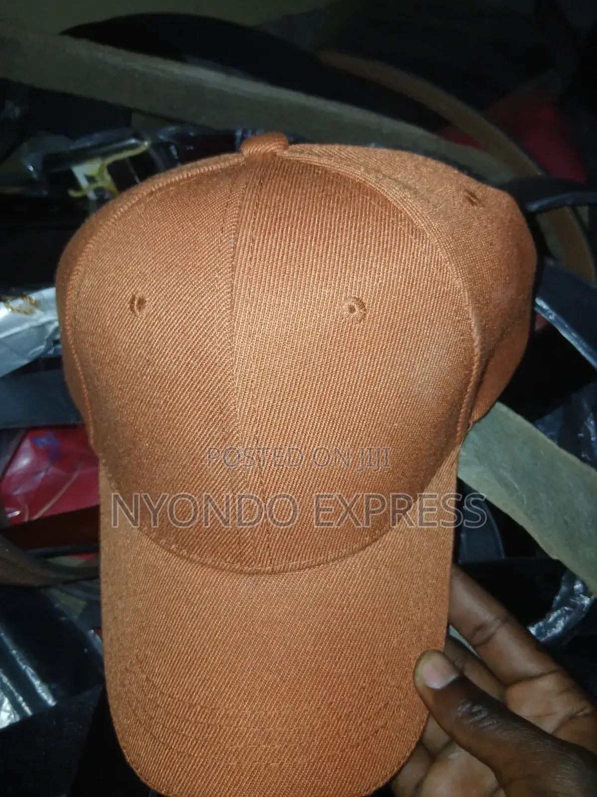 Caps, Hats Tops