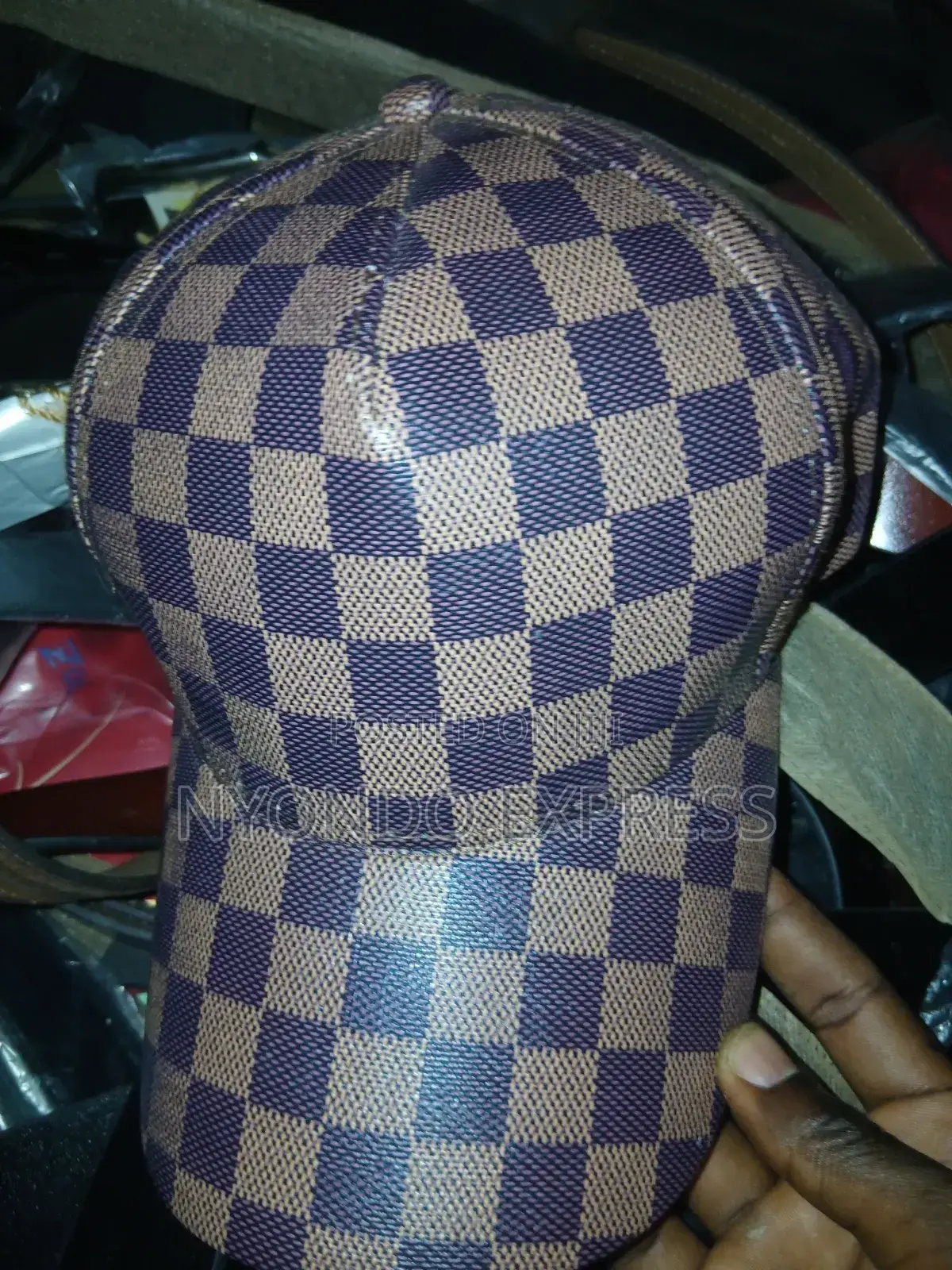 Caps, Hats Tops