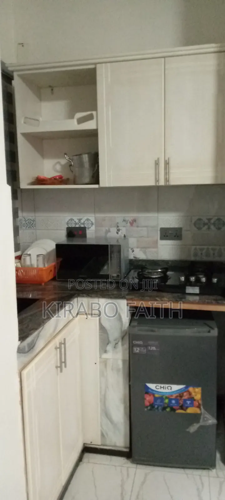 Riviera Complex Apartment Kisaasi Along Bukoto Kisasi Road