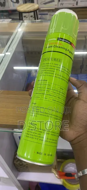 Handboss Foam Cleaner