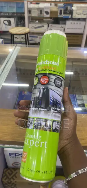 Handboss Foam Cleaner