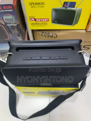 Ln-711bt Boombest Super Bass Wireless Speaker