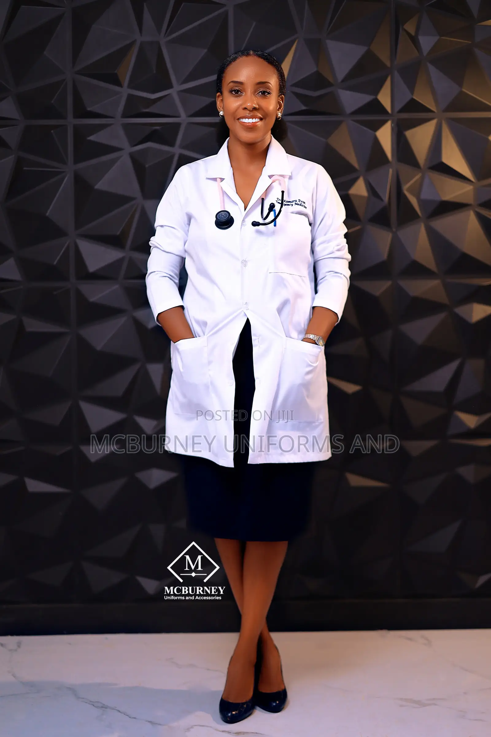 Clinical Coat