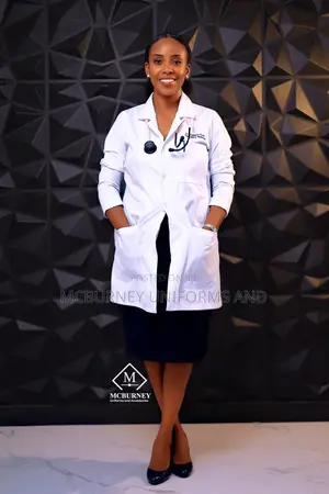 Clinical Coat