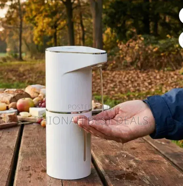 Automatic Soap Dispenser 350ml