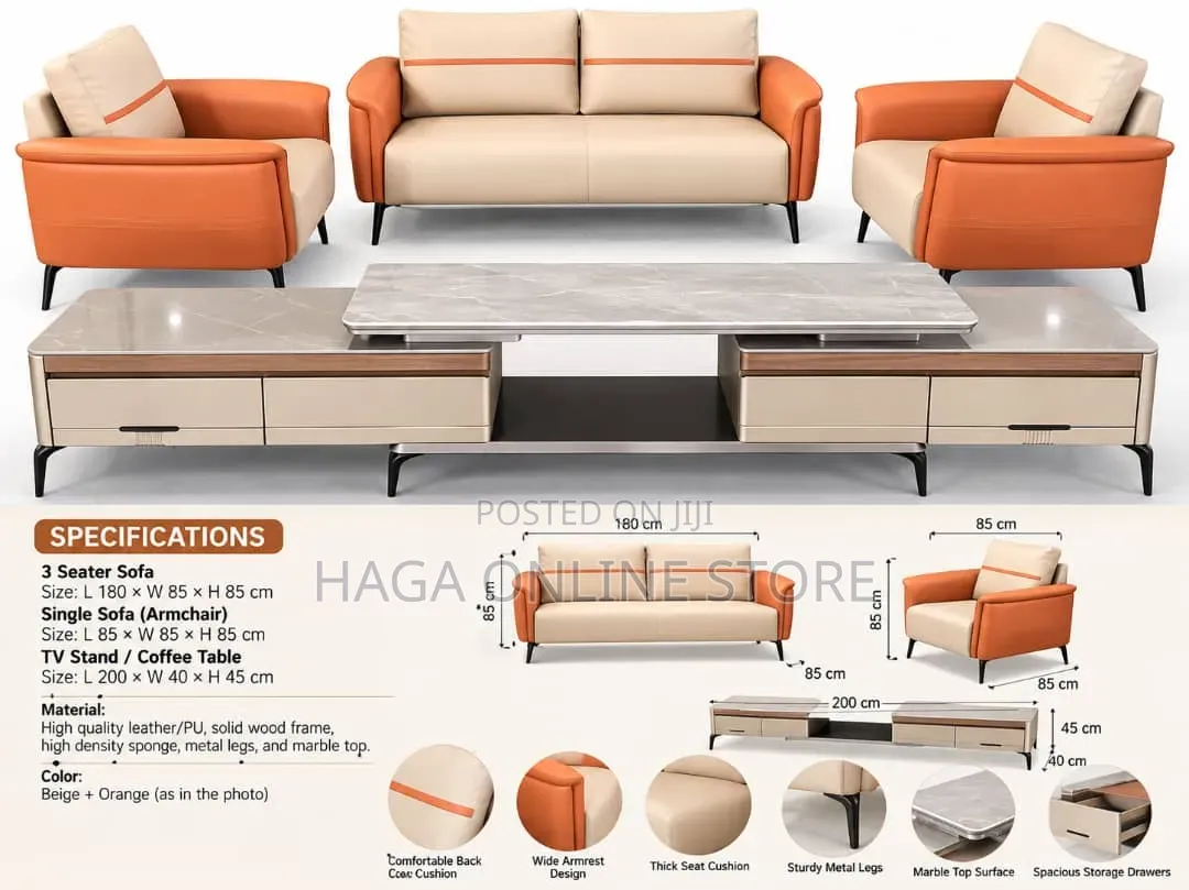Multi Functional Office Sofas
