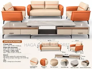 Multi Functional Office Sofas