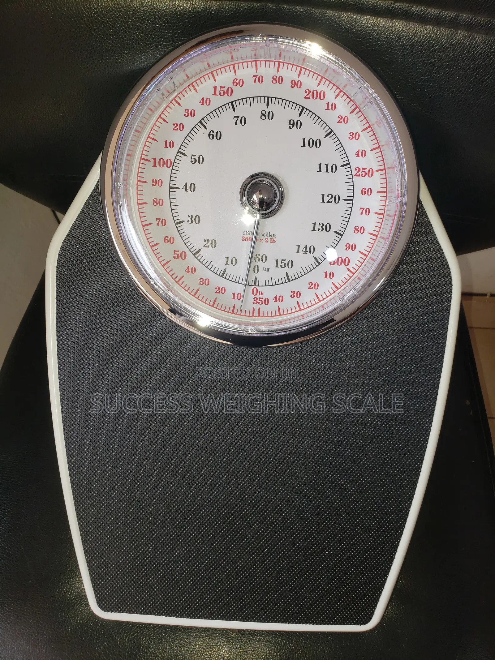 Mechanical Personal Weighing Scale 160kg Weigh Actual Weighing Scale