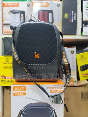 JSJZ S36 Sun Wireless Speaker