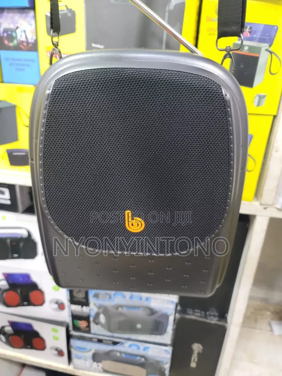 JSJZ S36 Sun Wireless Speaker