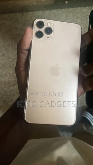 Apple iPhone 11 Pro Max 256 GB Gold