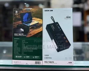 Green Lion Volt Mate 27000mAh Power Station