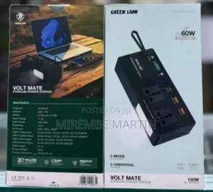Green Lion Volt Mate 27000mAh Power Station