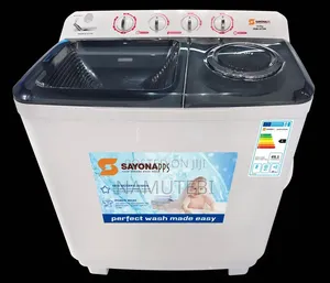 Sayona 10kg TWIN TUB Washing Machine