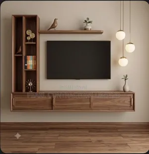 TV Stands/Floating Decor TV Stands in Any Colour From 900,000/-