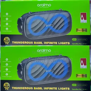 Oraimo SpaceBox Pro 80W Supreme Loudness