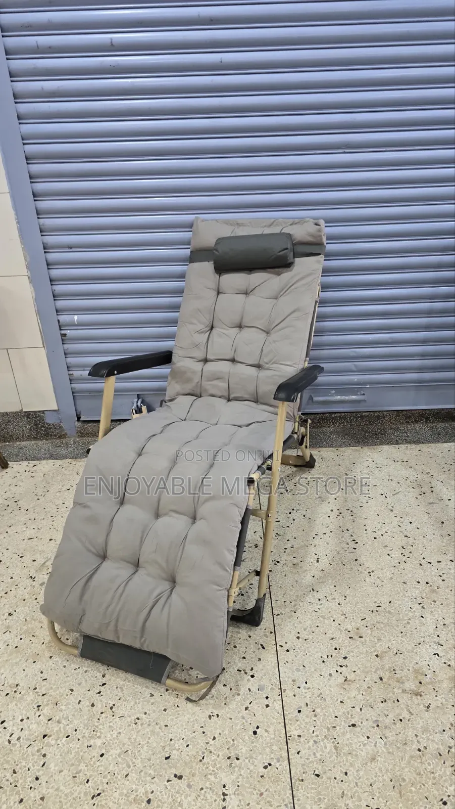 Outdoor Foldable Chairs Foldable Chairs for Camping, Car Travel Chair