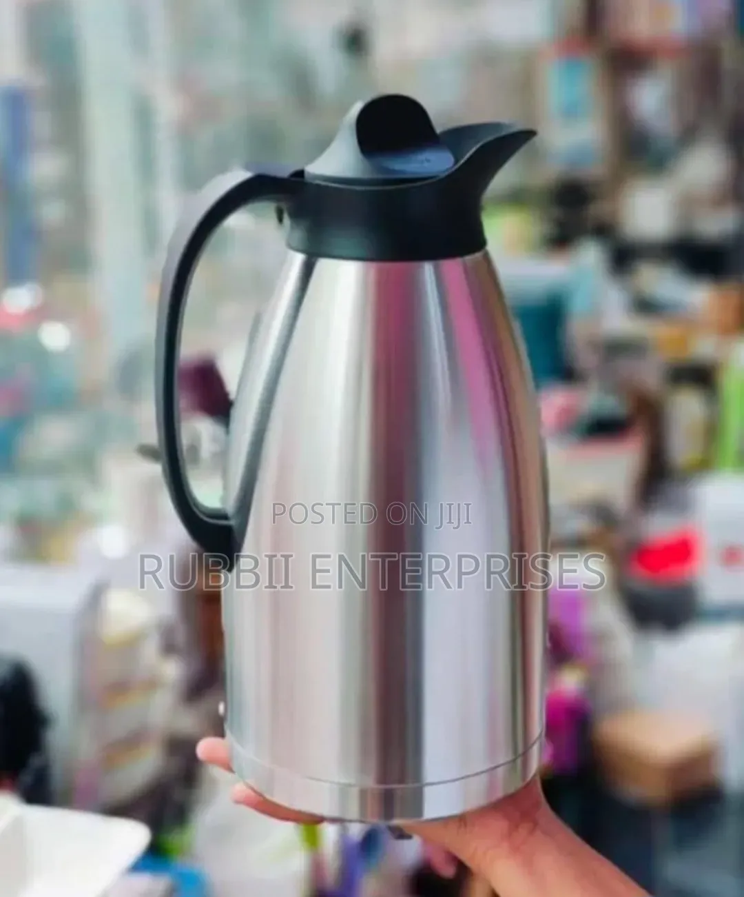 Stainless Steel Vacuum Insulated Thermal 3L