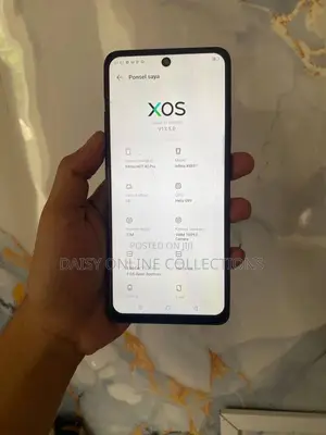 New Infinix Hot 4 Pro 16 GB Black