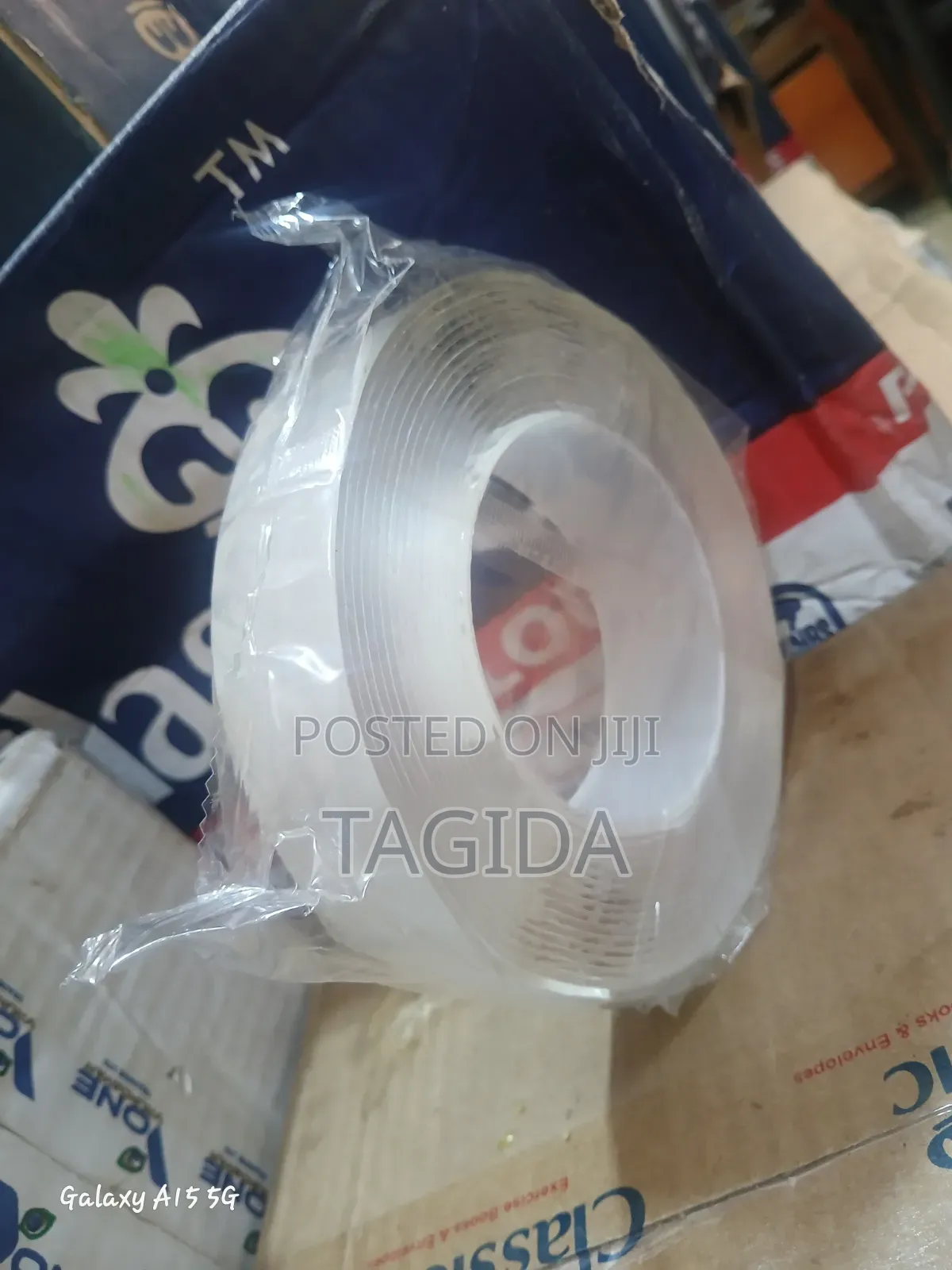 Double Sided Tape(Nano Tape)