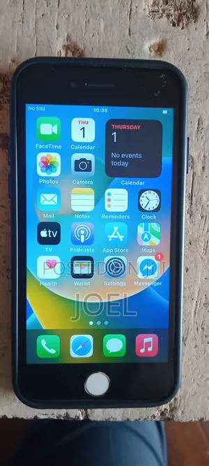 Apple iPhone 8 64 GB White