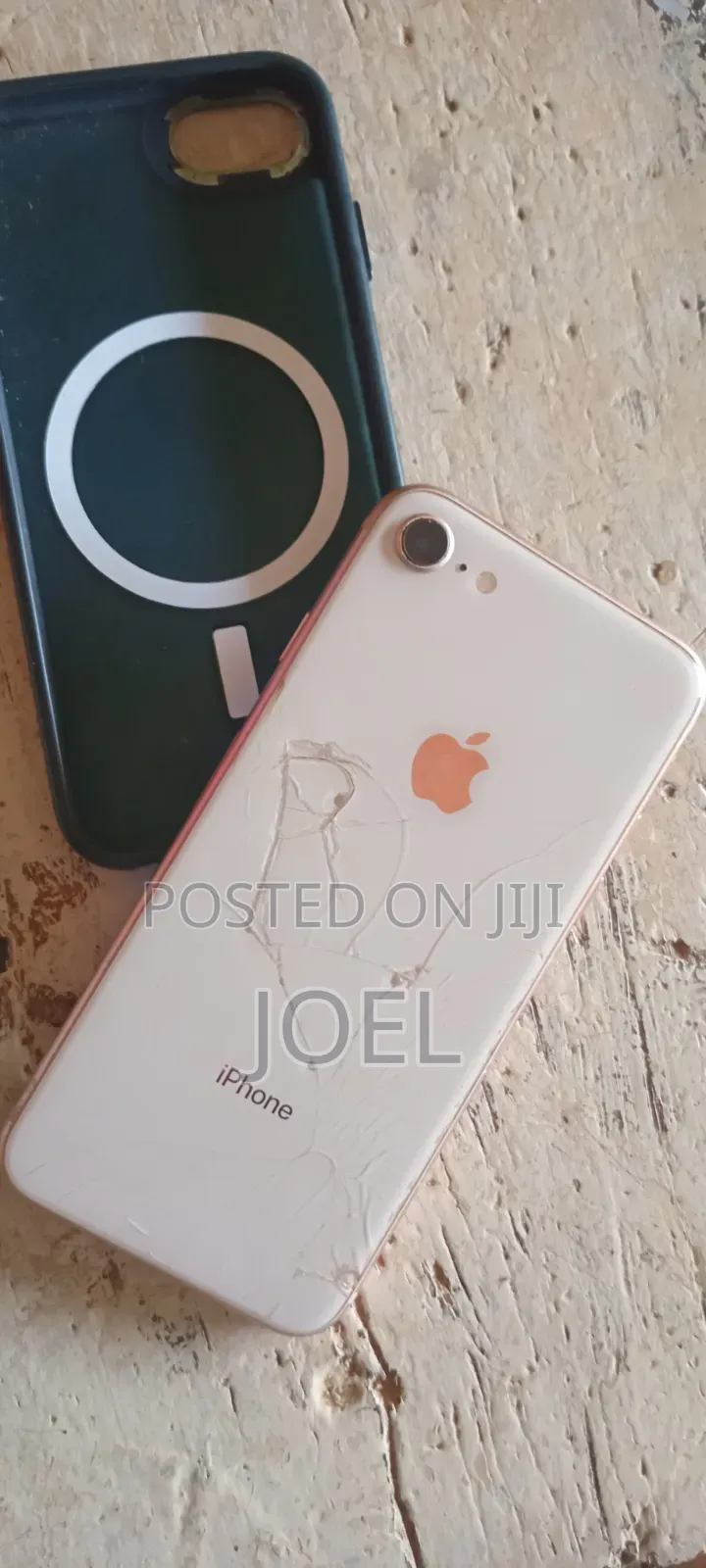 Apple iPhone 8 64 GB White