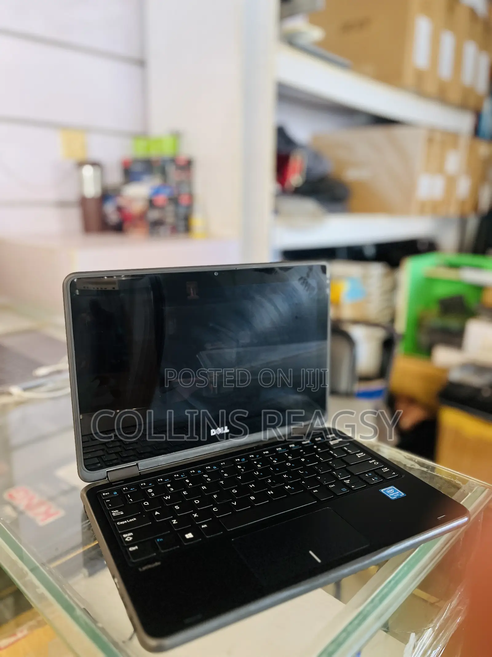 Laptop Dell Latitude 3190 2-in-1 4GB Intel Celeron SSD 128GB