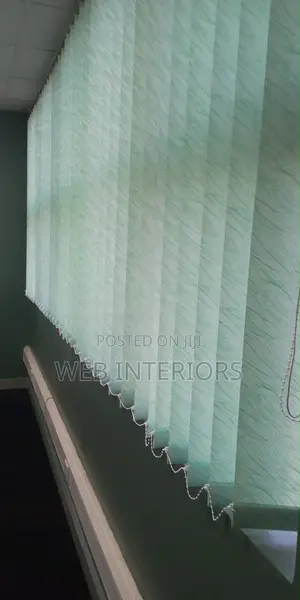 Vertical Blinds Per Square Meter