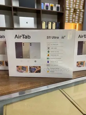New AirTab S11 Uttra 1 TB Black