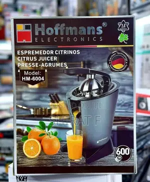 Hoffman Citrus Juicer