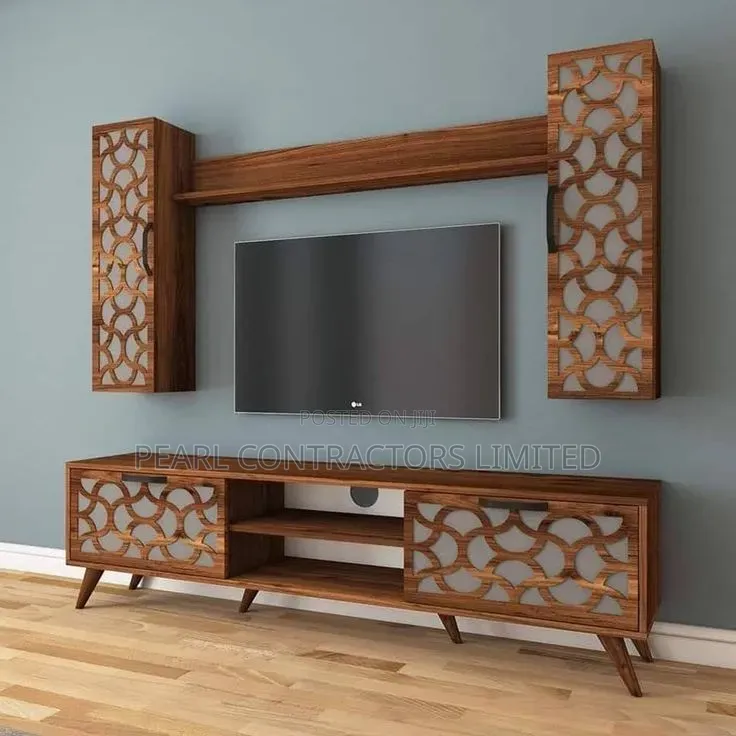 TV Stands/Mississippi Decor TV Stands in Any Colour