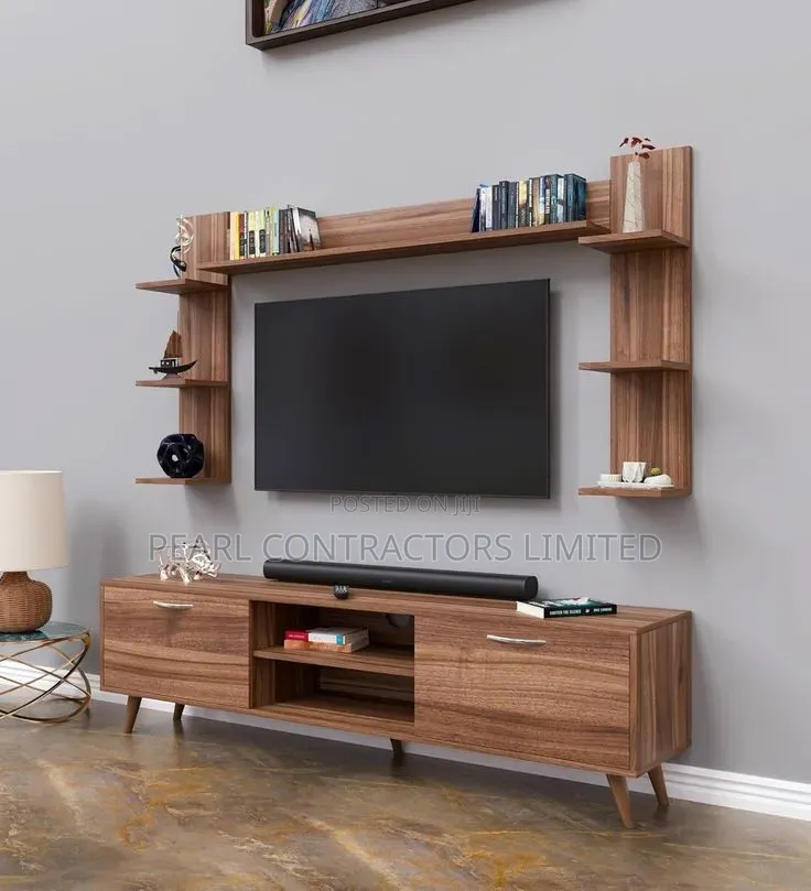TV Stands/Mississippi Decor TV Stands in Any Colour
