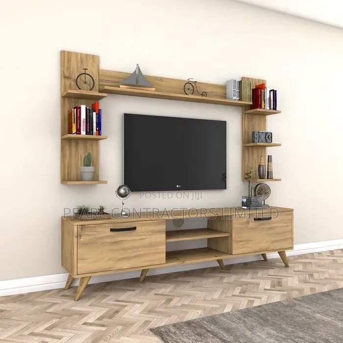 TV Stands/Mississippi Decor TV Stands in Any Colour