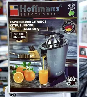 Hoffman Citrus Juicer