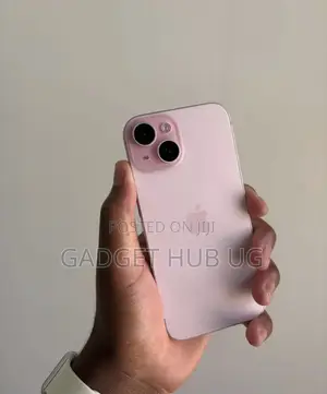 Apple iPhone 15 128 GB Pink