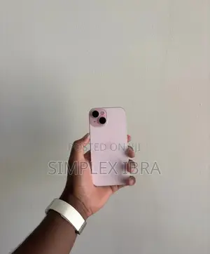 Apple iPhone 15 128 GB Pink