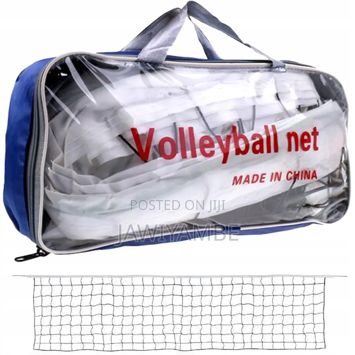 Volleyball Net Standard Size