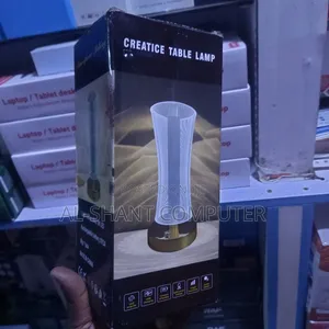 Creative Rechargeable Table Lamp