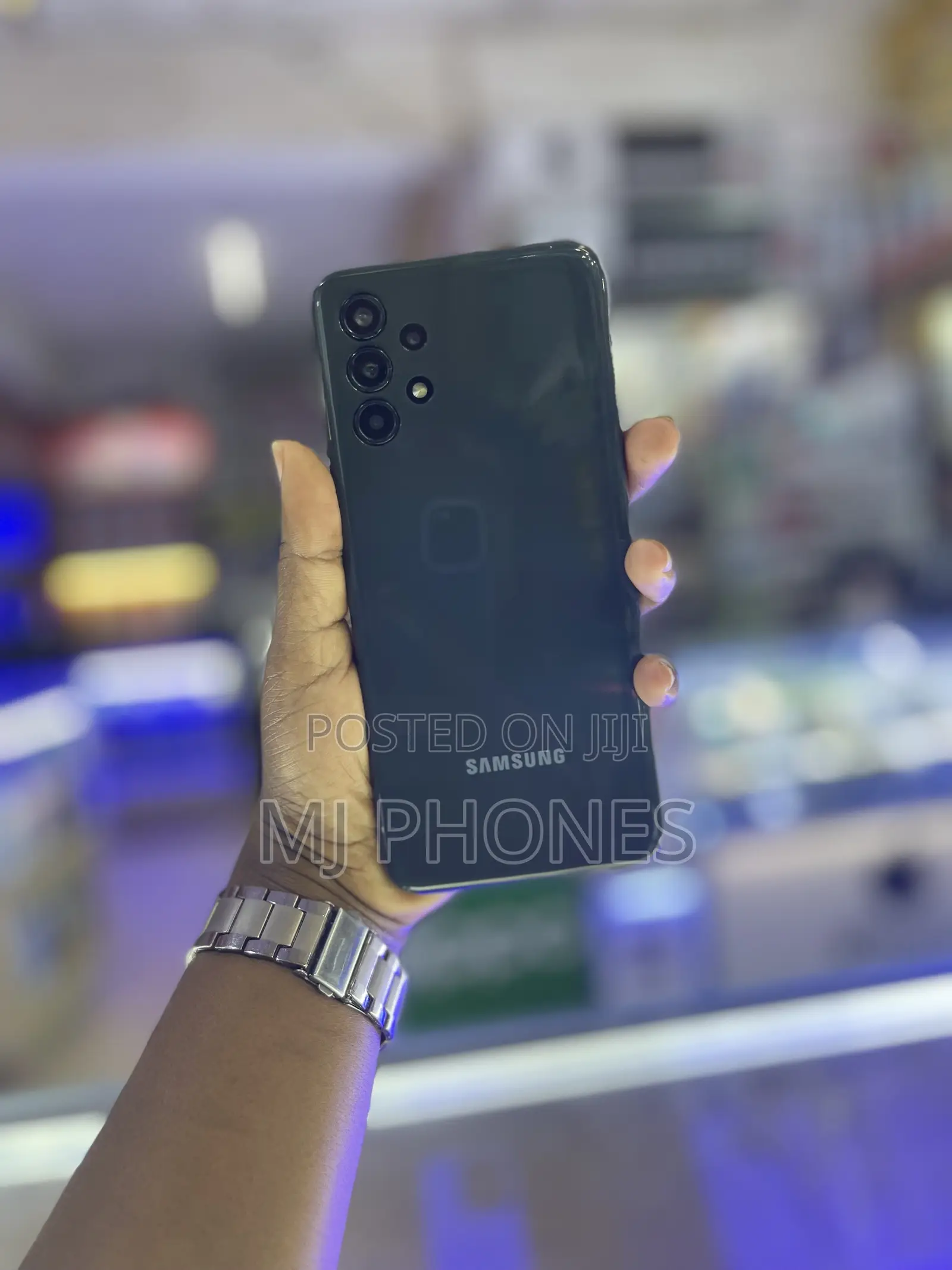 Samsung Galaxy A13 64 GB Black