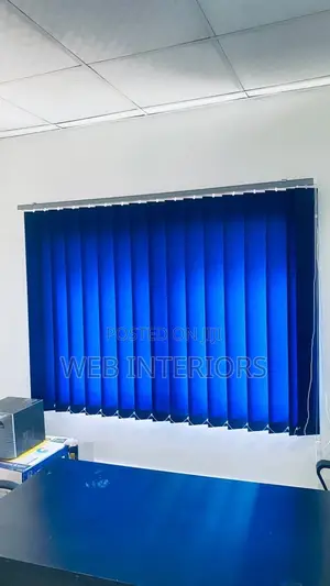 Office Blinds Per Square Meter