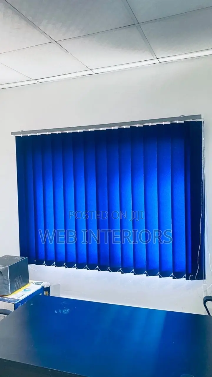 Office Blinds Per Square Meter